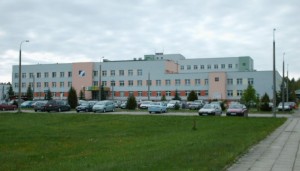 szpital hajnówka